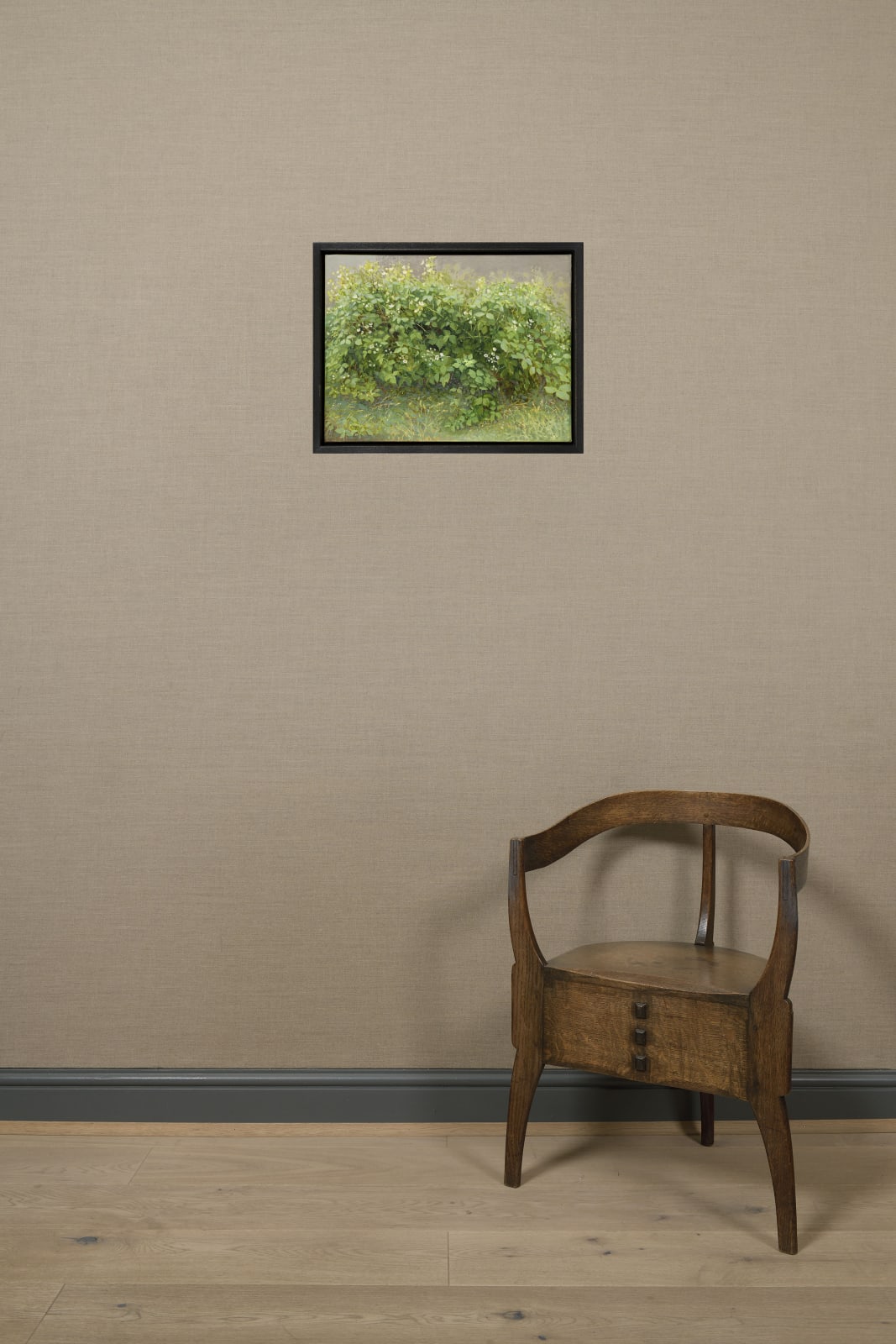 Jane Wormell, Flowering Brambles, 2020