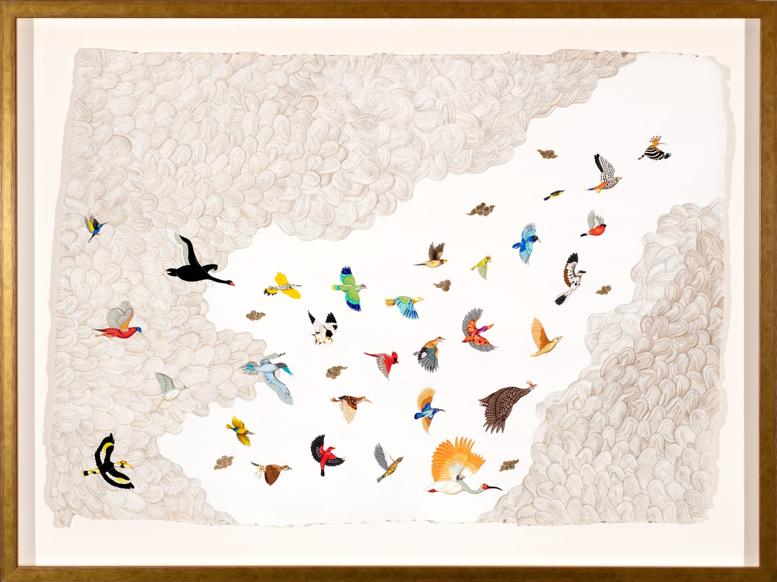 Ayesha Gamiet, Valley of the Quest , 2022