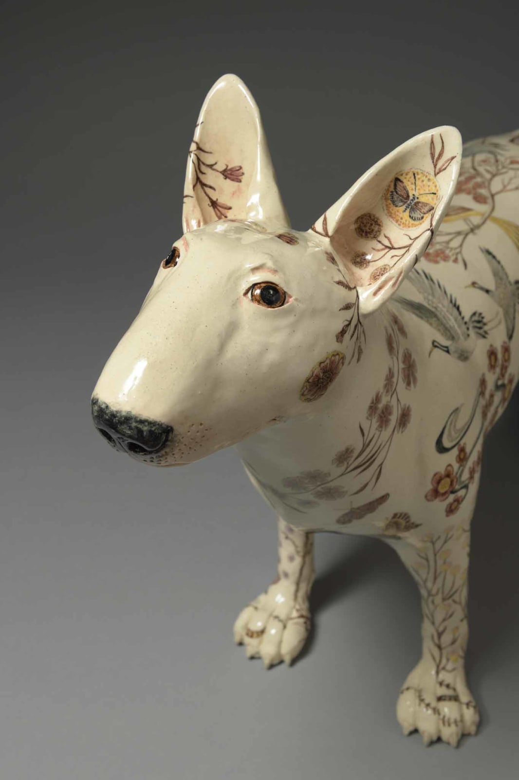 Georgina Warne, Kimono Dog
