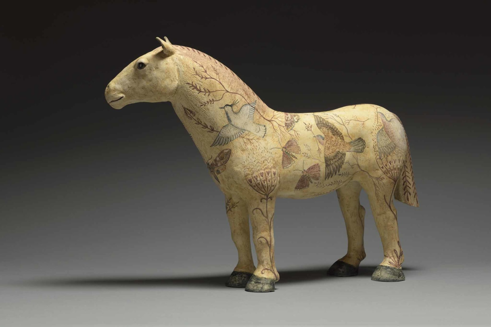 Georgina Warne, Rock Horse