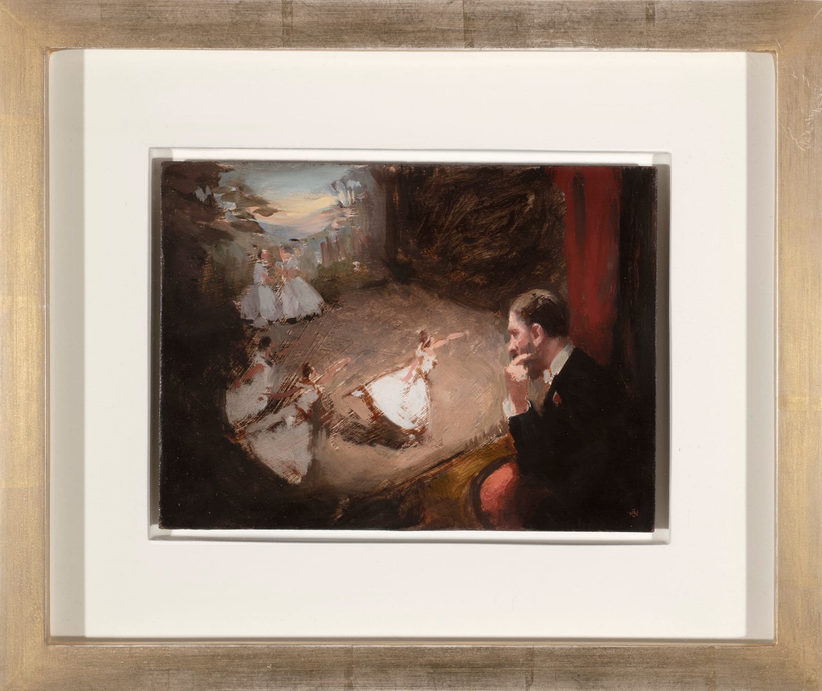 Alan Kingsbury, Les Sylphides