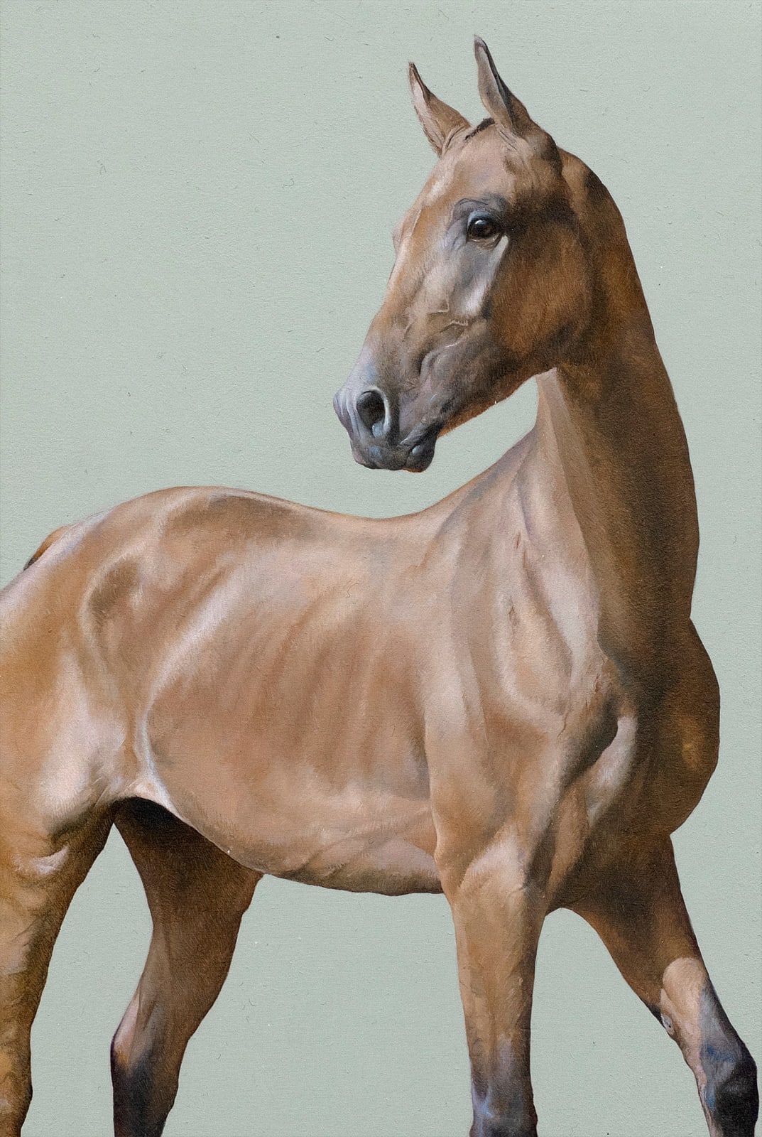 Joseph Black, Restare I, 2022