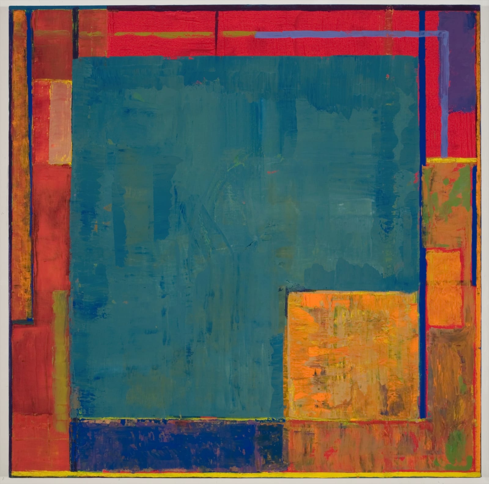 David Sorensen, Gaze a la Bonnard, 2007