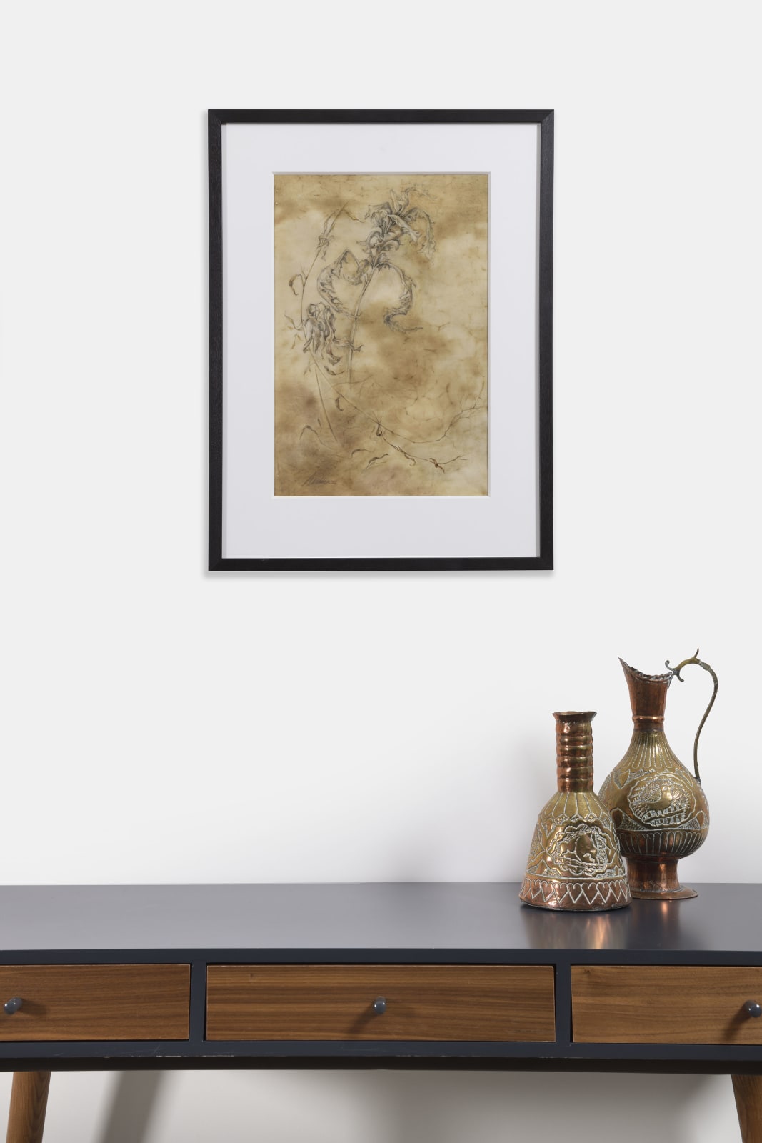 Kate Nessler, Winter Fern