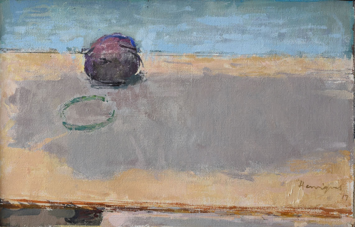 Ben Henriques, Oasis