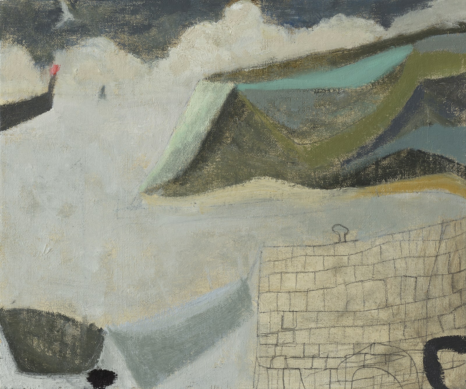 Nicholas Turner, Inlet