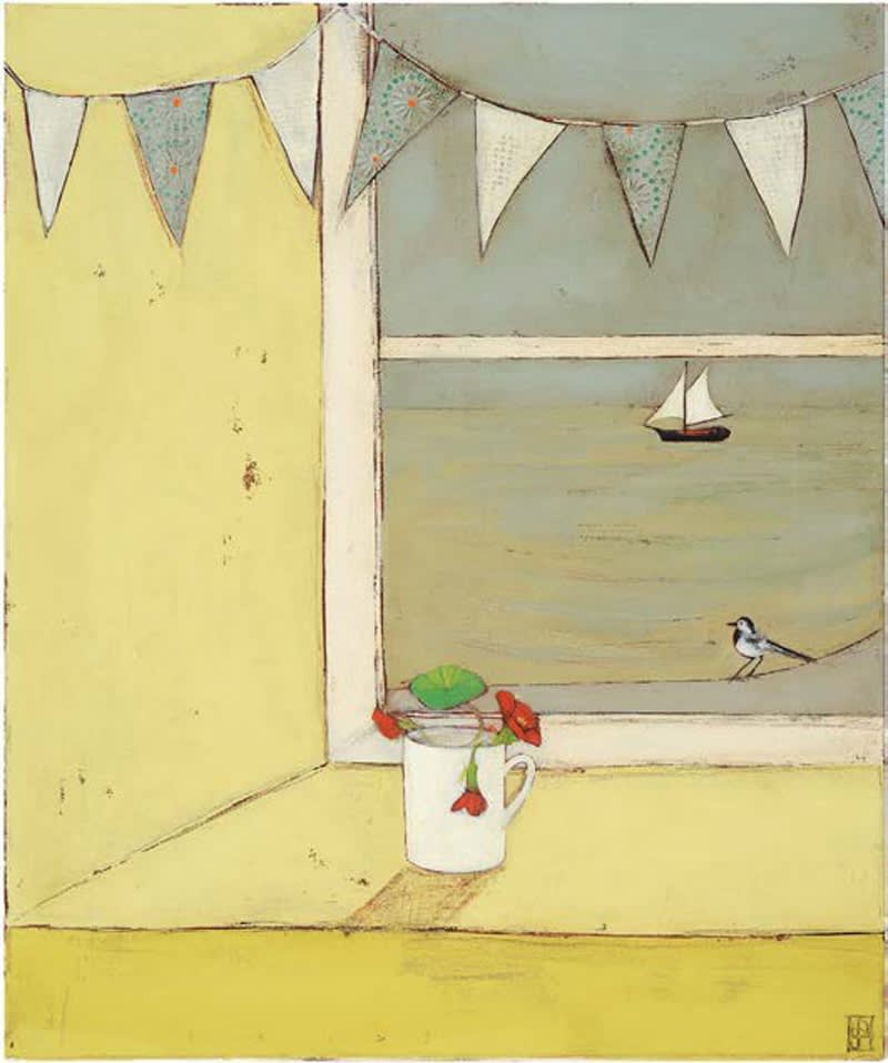 Jo Oakley, Wag Tail I