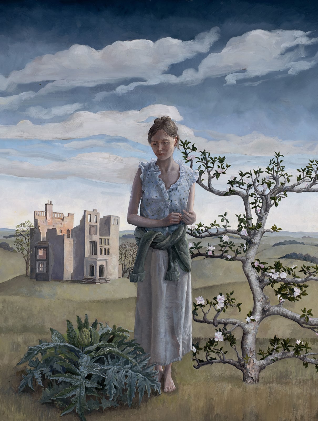 Samuel Kirk, Manor Garden , 2022