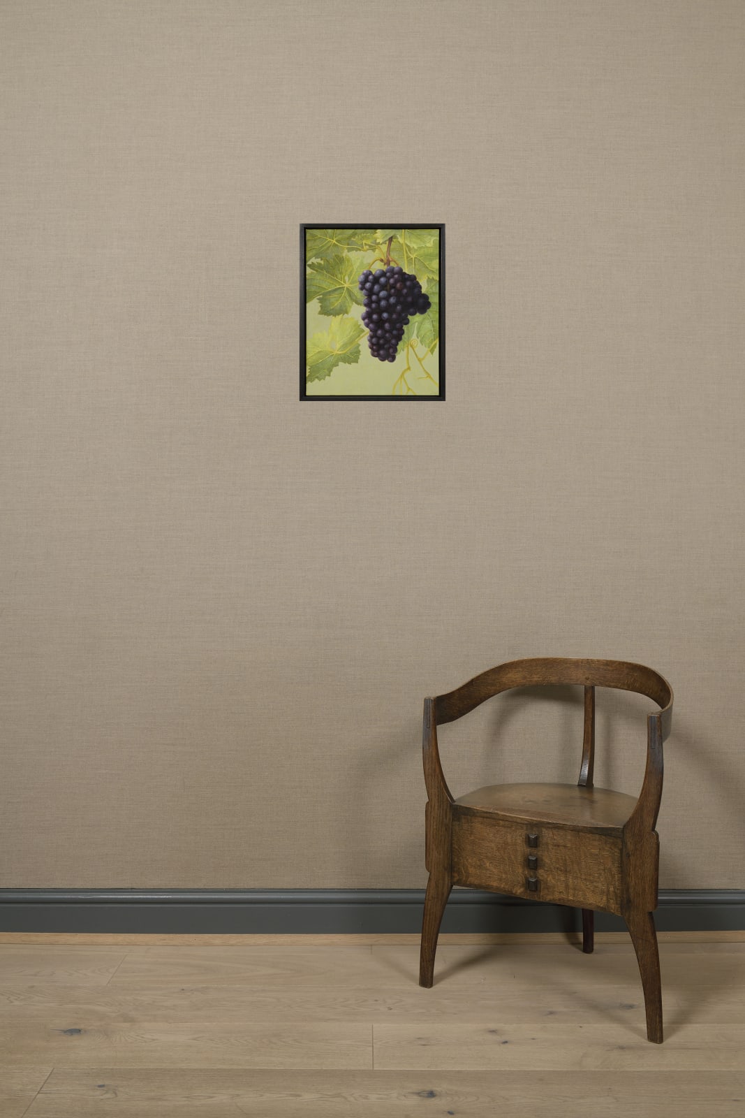 Jane Wormell, Black Grapes, 2020