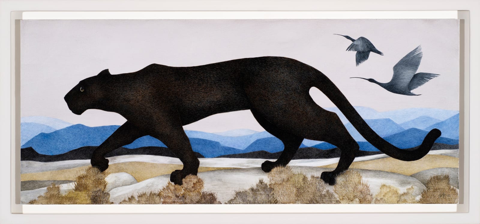 Harriet Bane, The Panther II, 2023