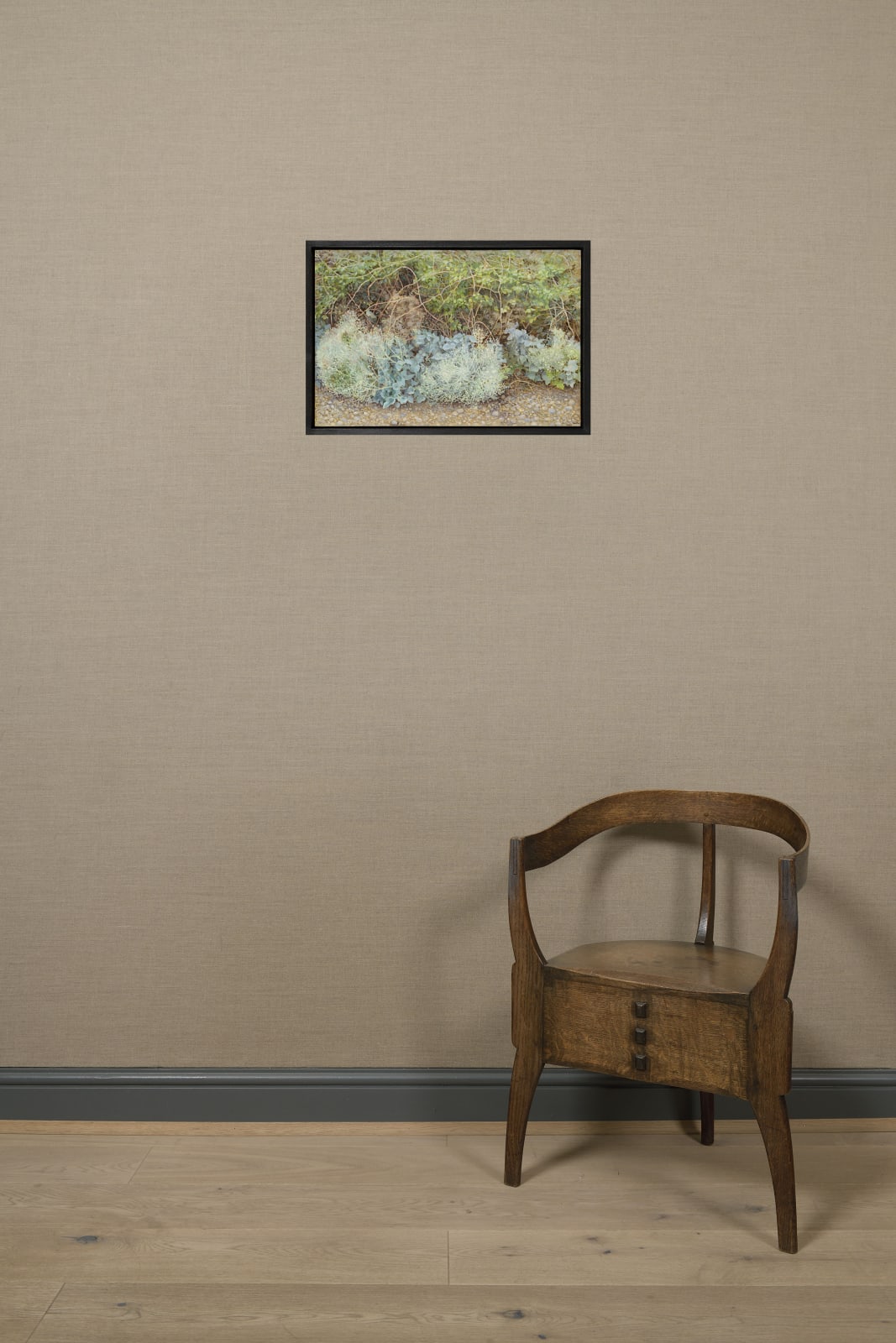 Jane Wormell, Sea Kale on the Shingle, 2020