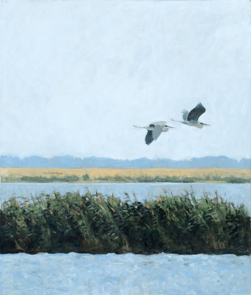 Ron Kingswood, The Fishermen