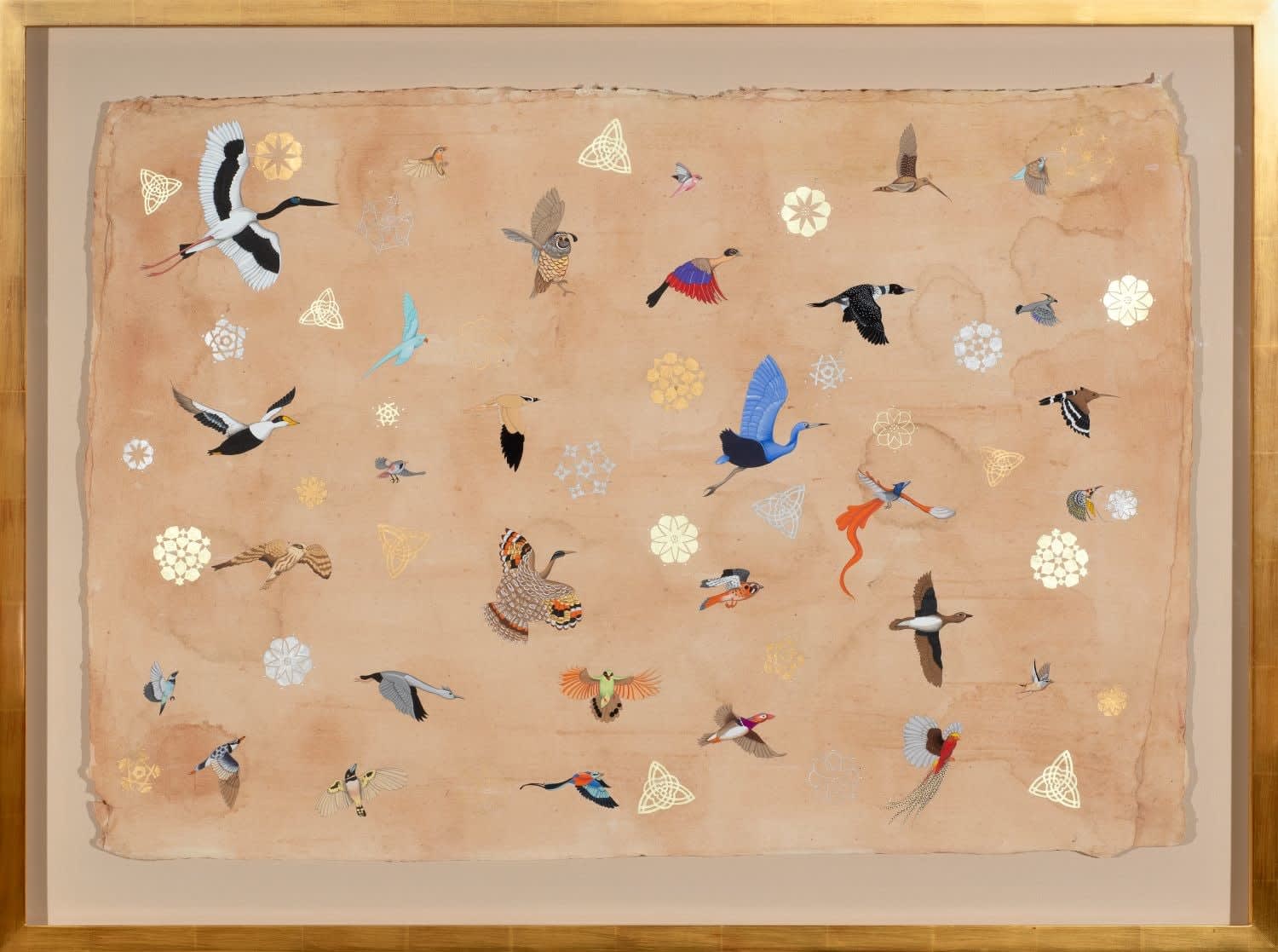 Ayesha Gamiet, Valley of Serenity, 2024