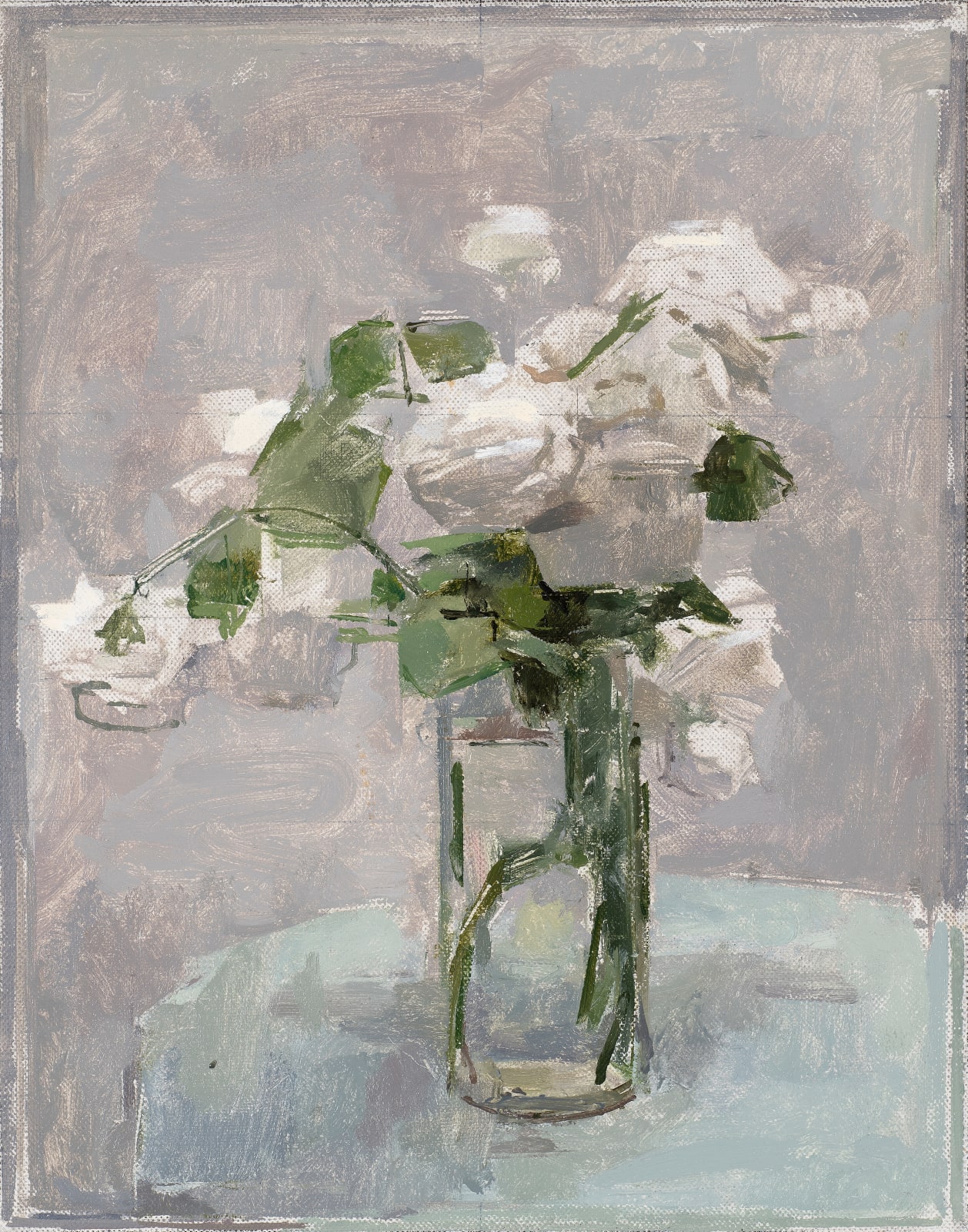 Ben Henriques, White Roses