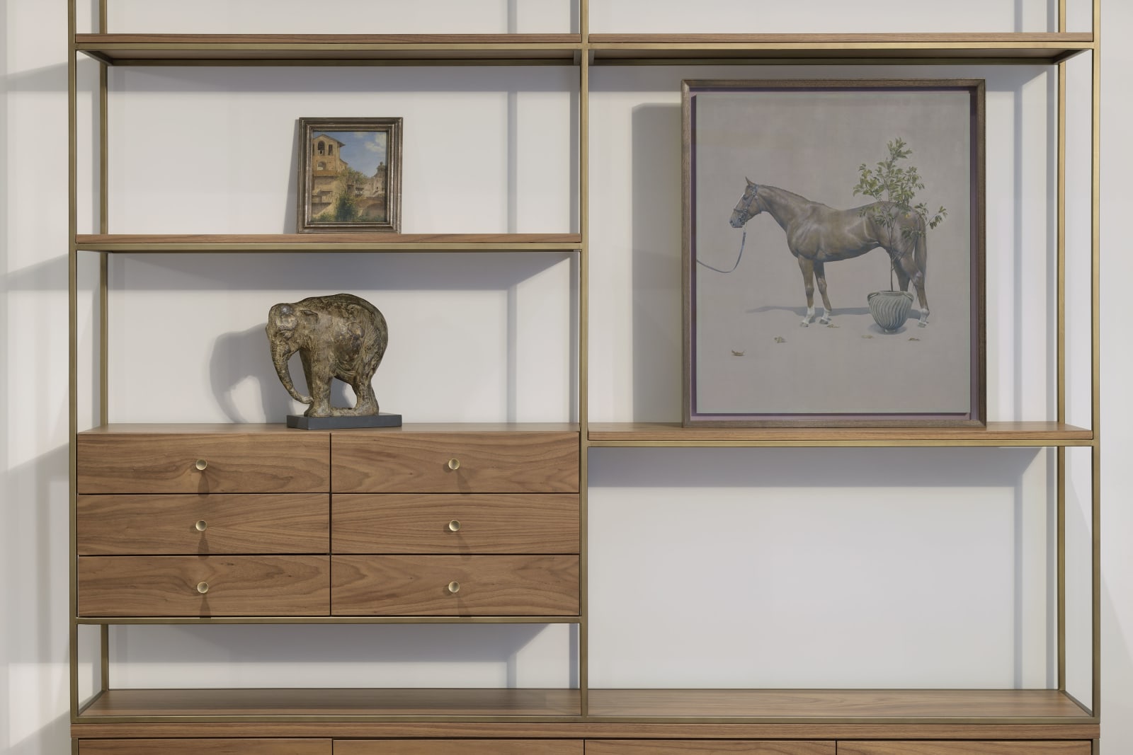 Tanya Brett, Indian Elephant