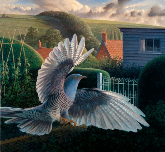 James Lynch, The Hedging of the Cuckoo