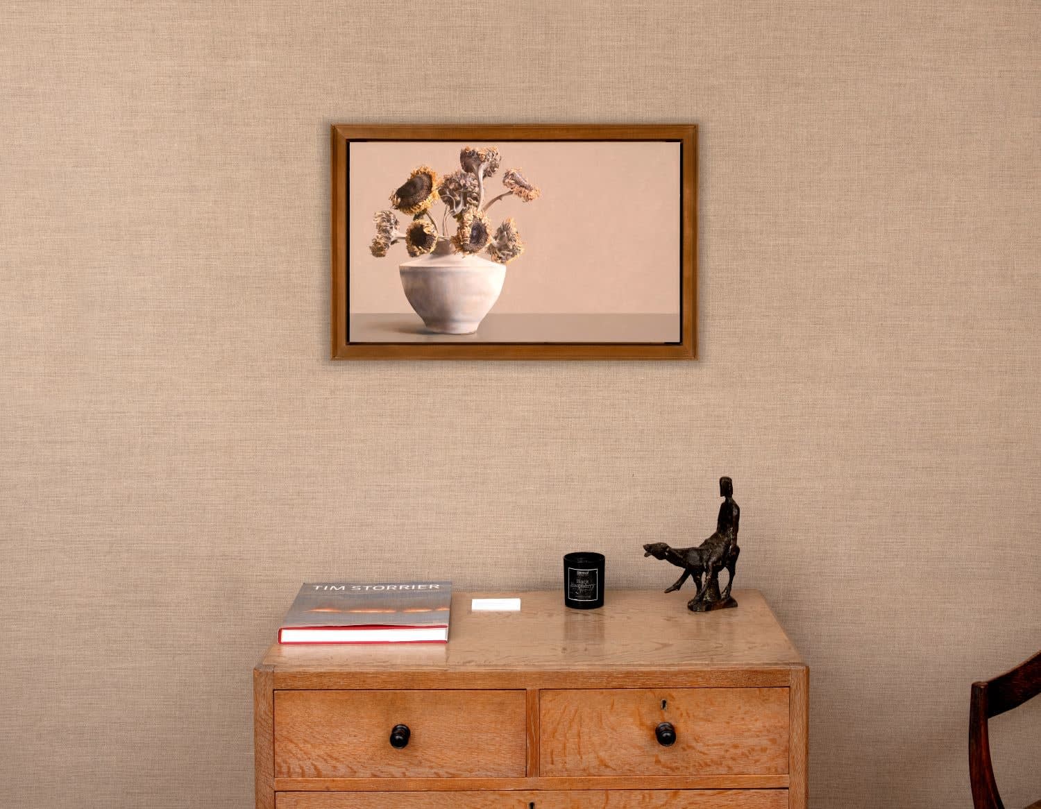 Joseph Black, The Gate Above The Sun, 2024