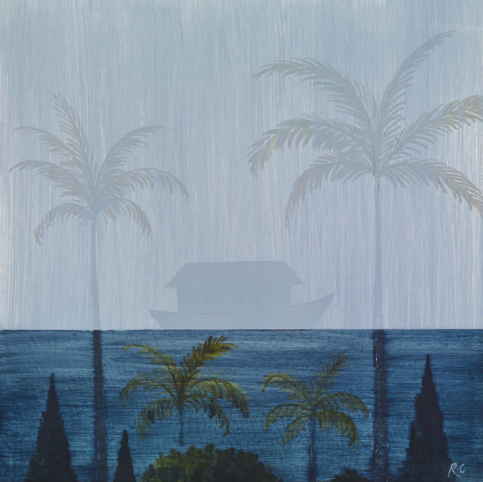 Rebecca Campbell, Triumph Over Adversity, 2022