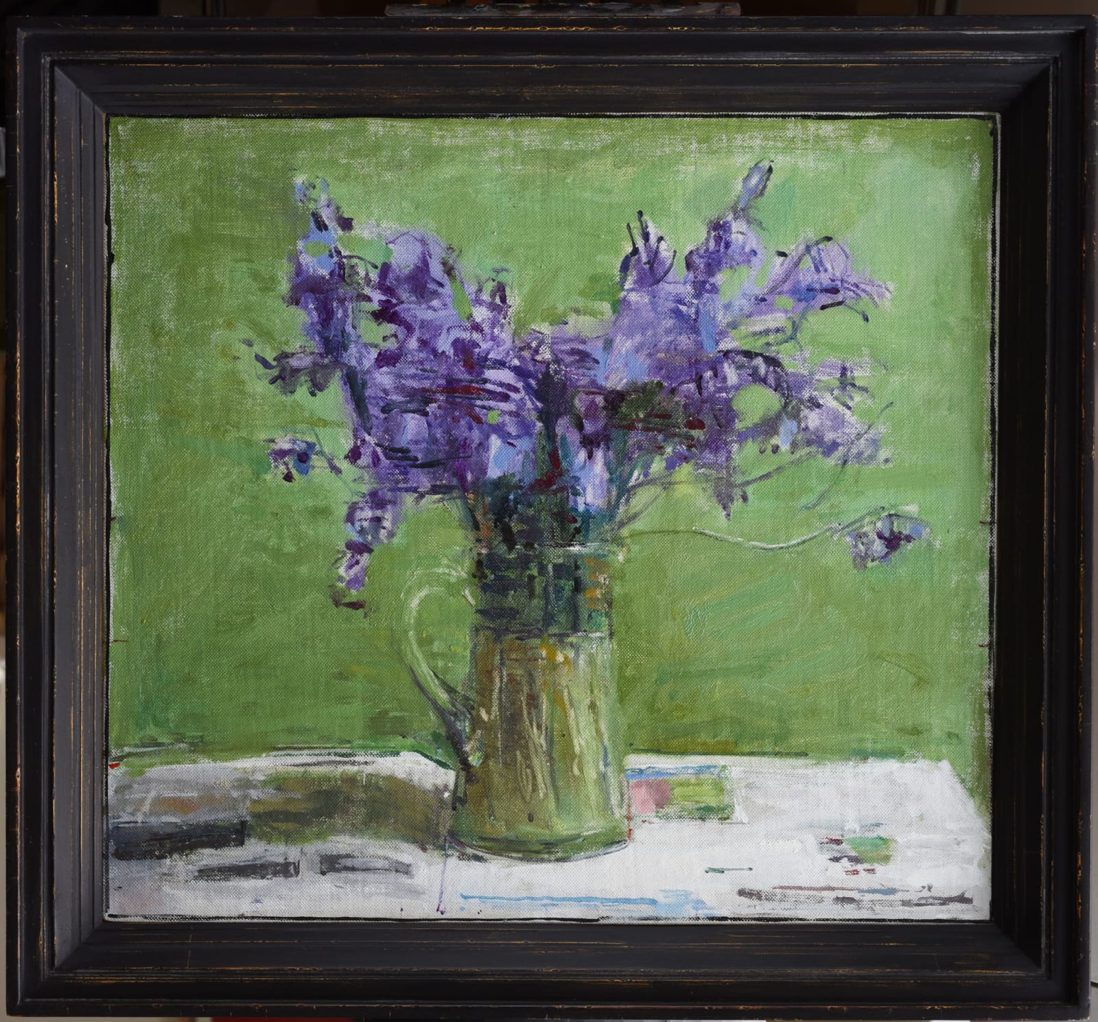 Ben Henriques, Blue Flowers