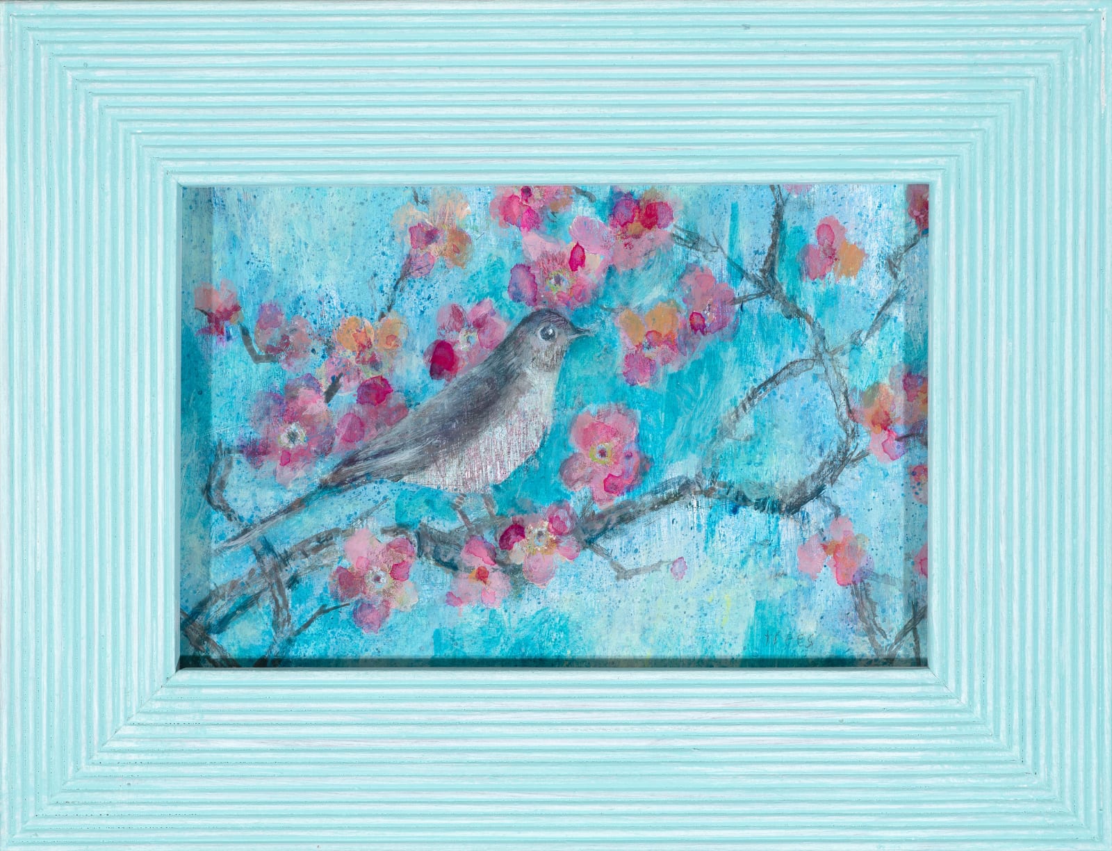 Tracy Rees, Blossom, 2022
