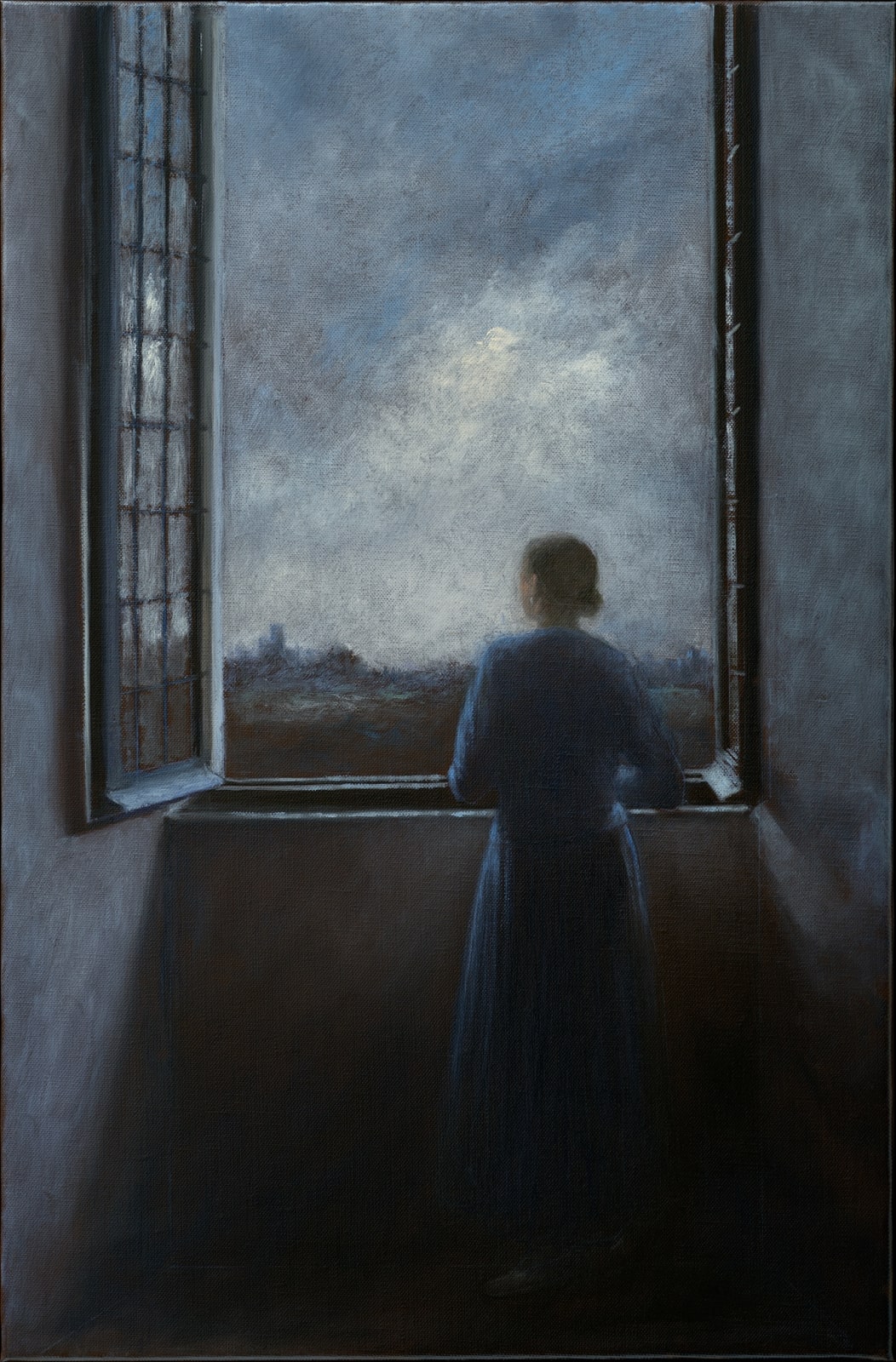 Geneviève Daël, Clair de lune