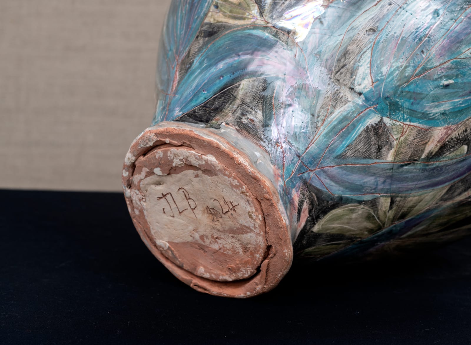 Jacqueline Leighton Boyce, A collection of Ibis, 2024