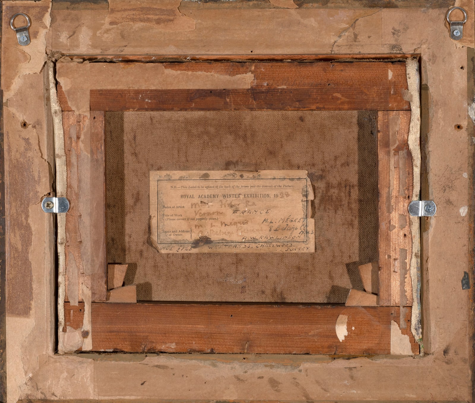 Mark Fisher RA (1841 - 1923), Vernon, France