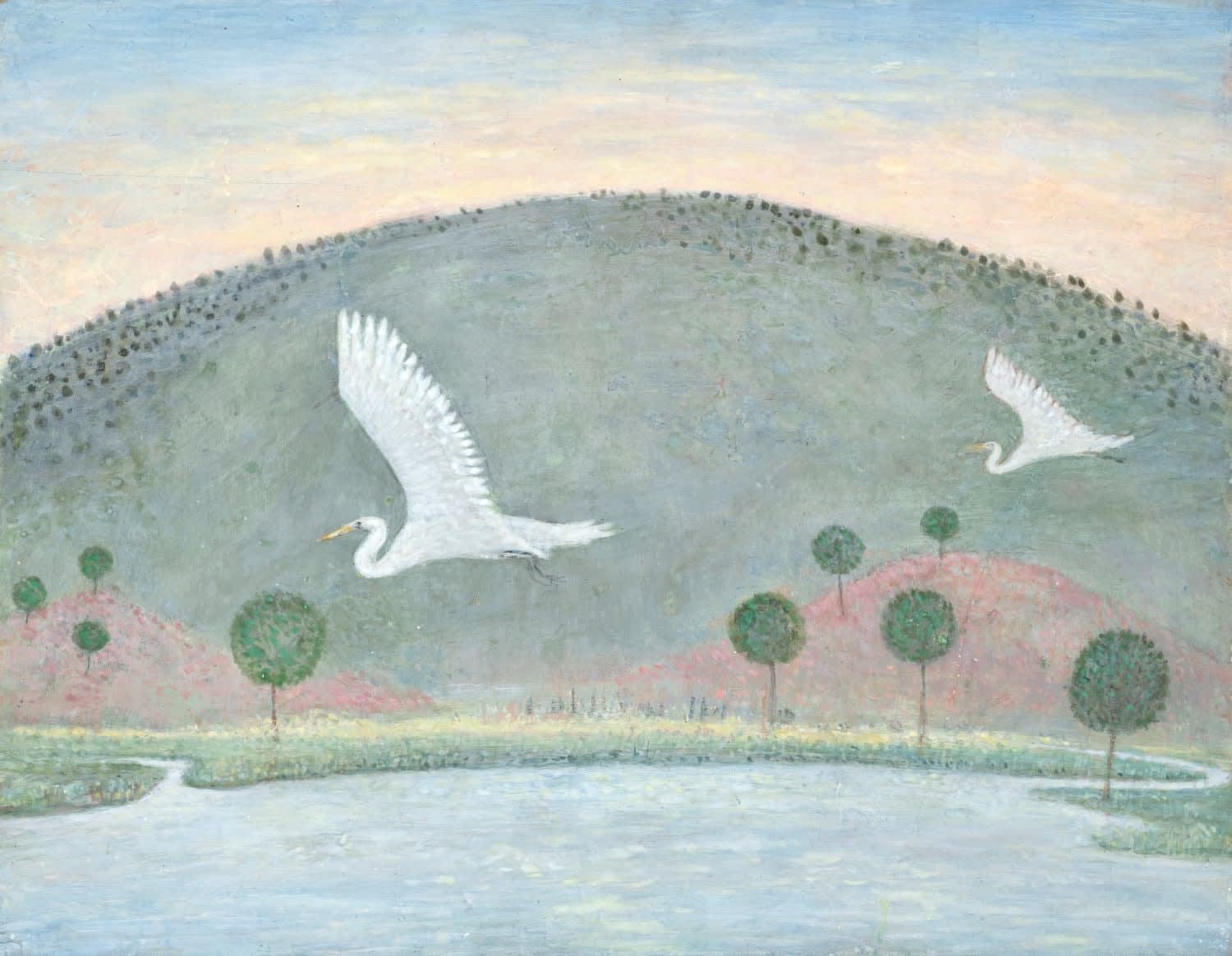 Lily Corbett Gale, Morning Flight
