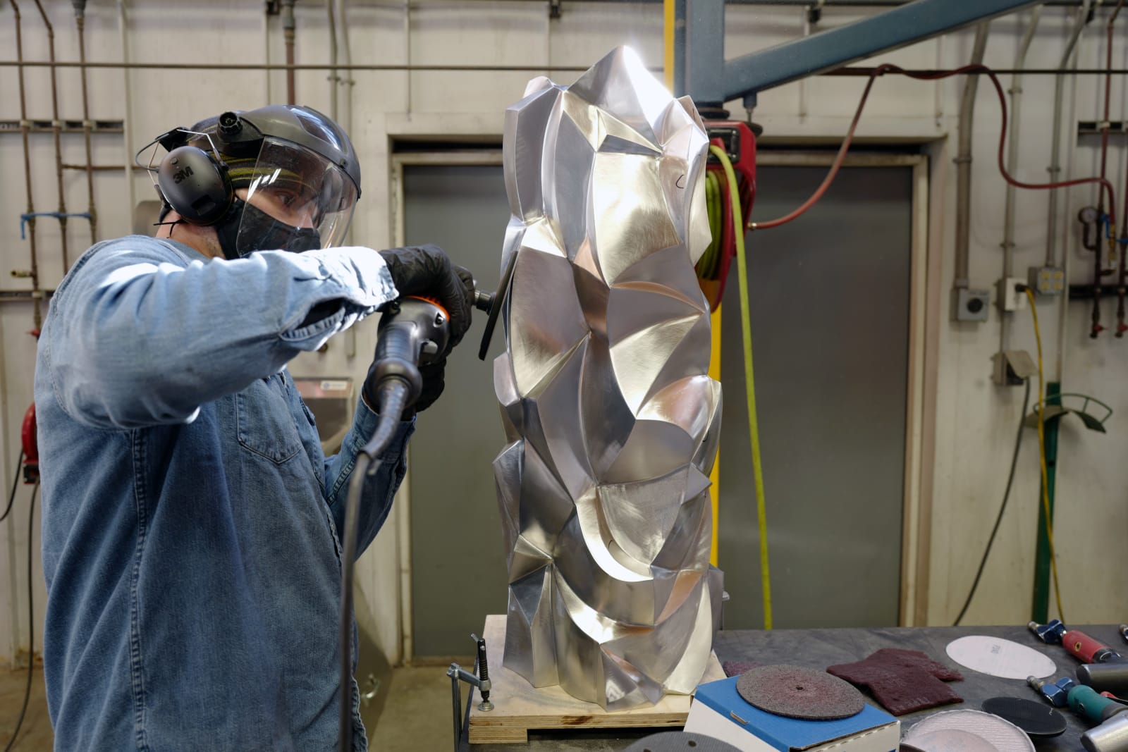 Jonathan Prince, Odyssey