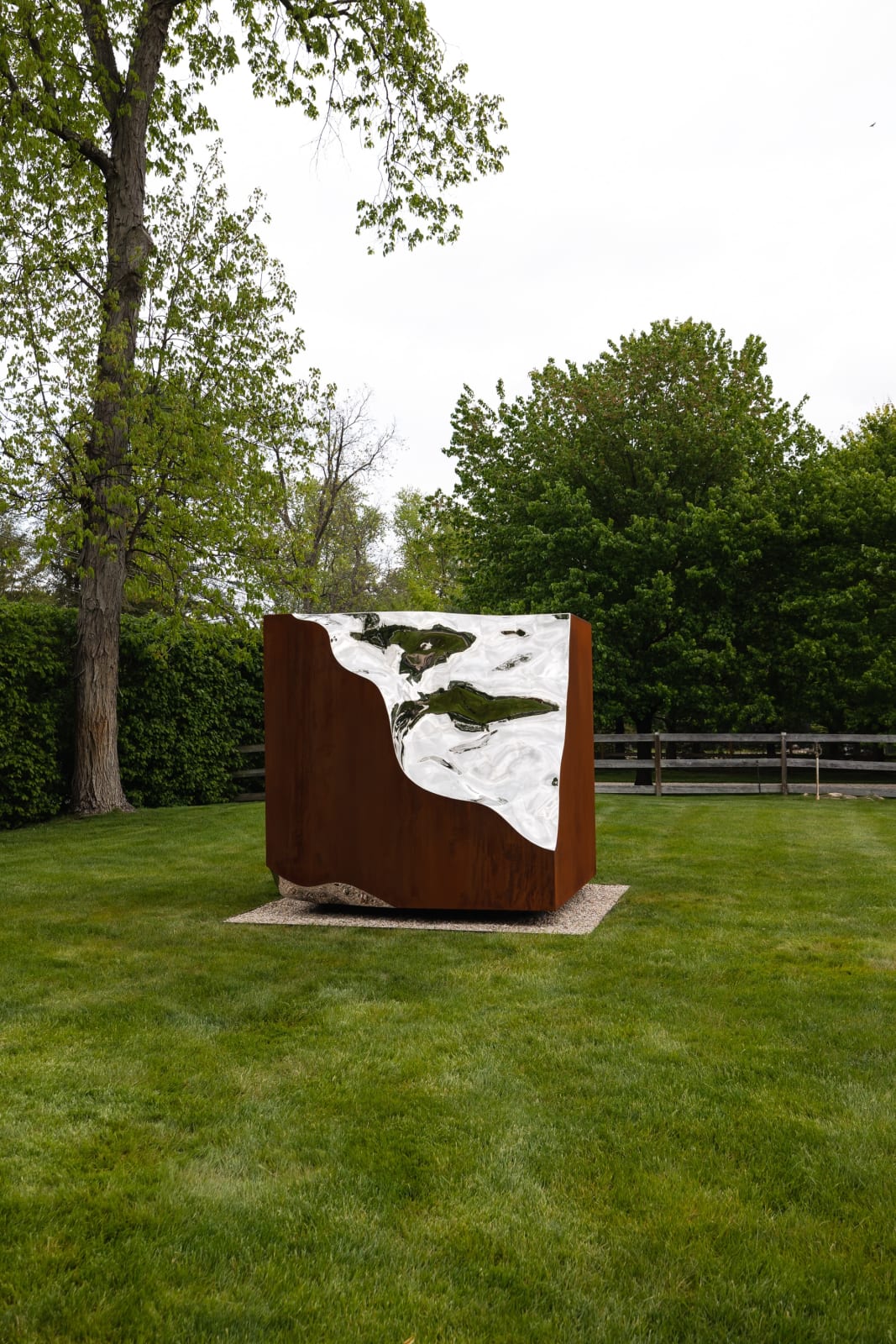 Jonathan Prince, Alembic Cube