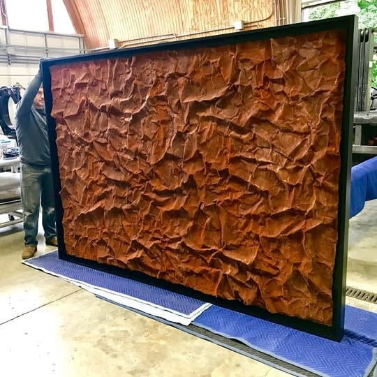 Jonathan Prince, Erosion Paper