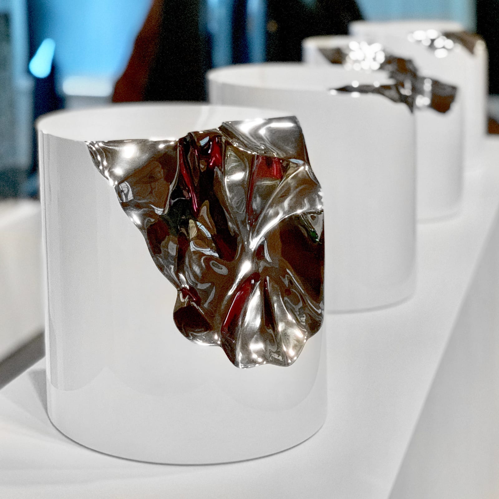 Jonathan Prince, Shatter Series I