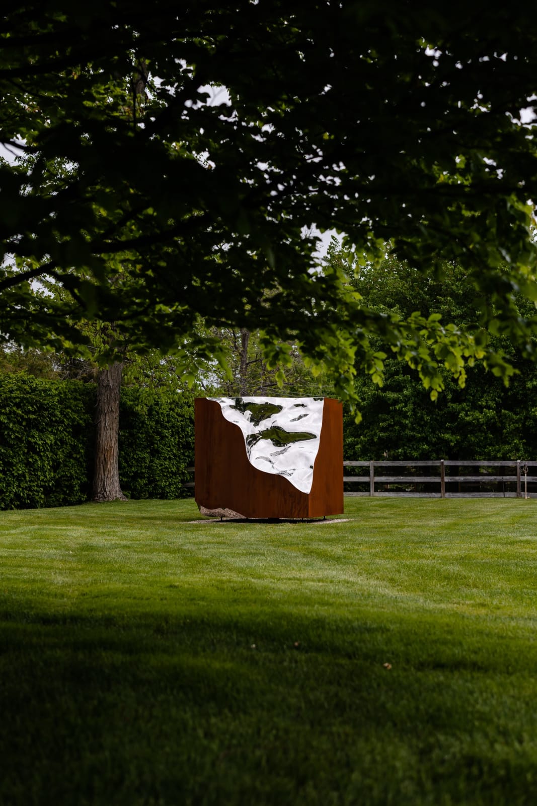 Jonathan Prince, Alembic Cube