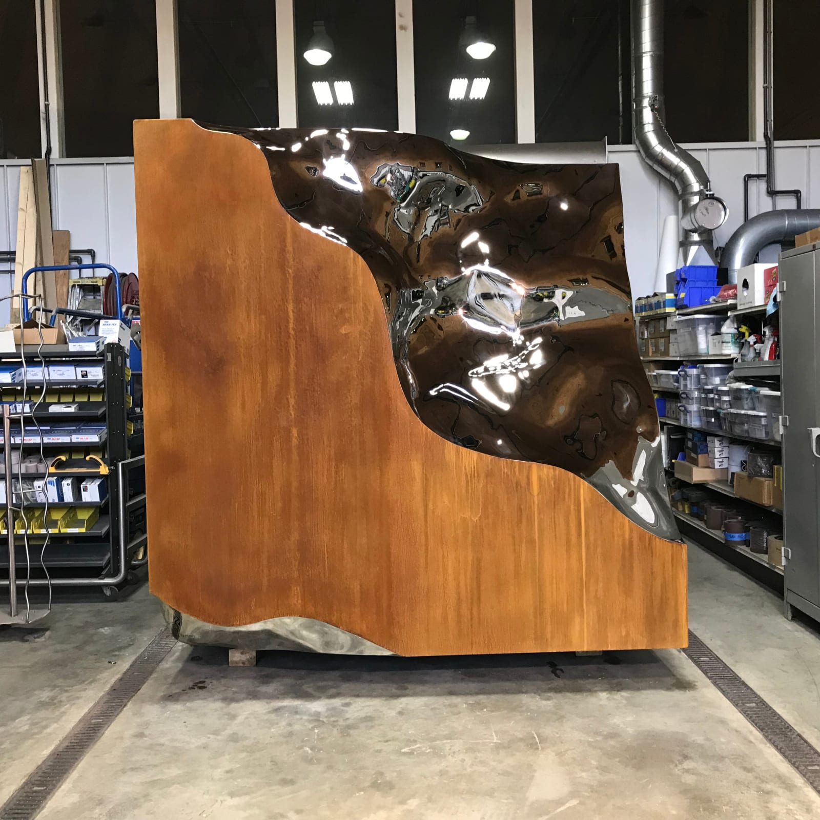 Jonathan Prince, Alembic Cube