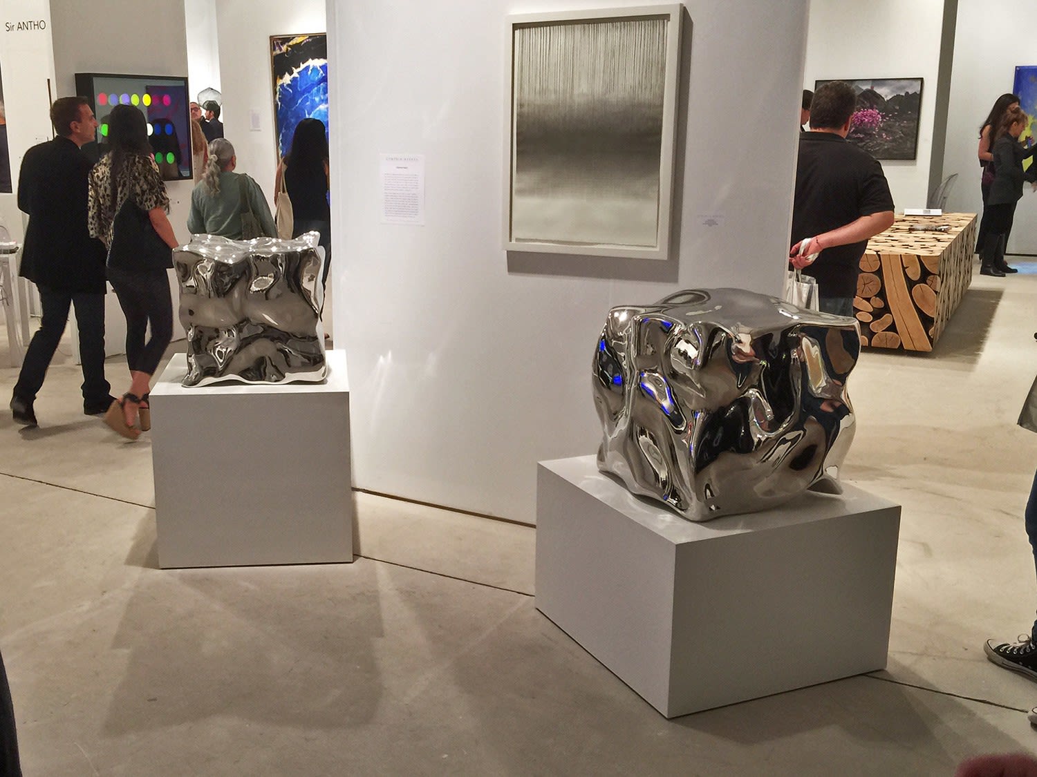 Jonathan Prince, Liquid State (Exhale)