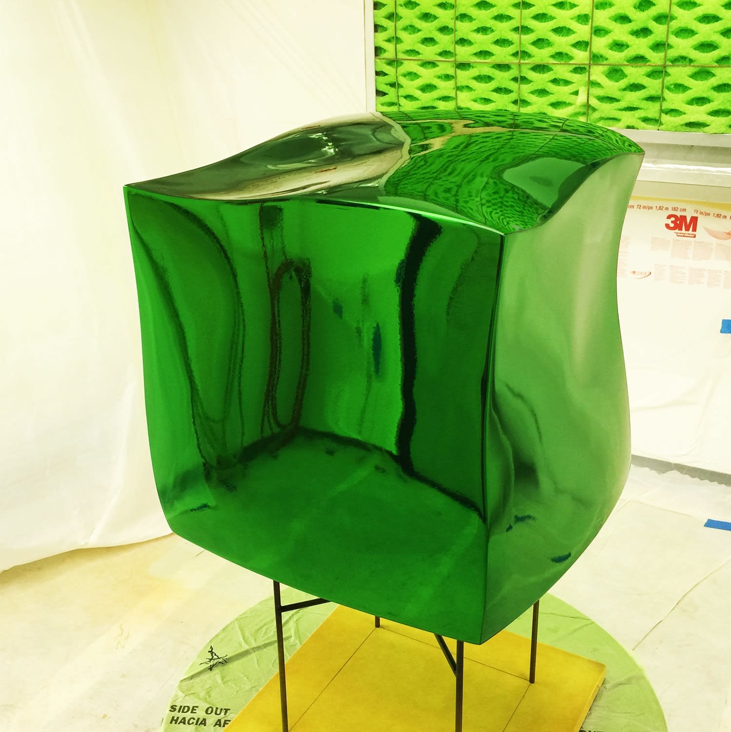 Jonathan Prince, Lime Jello Monumental