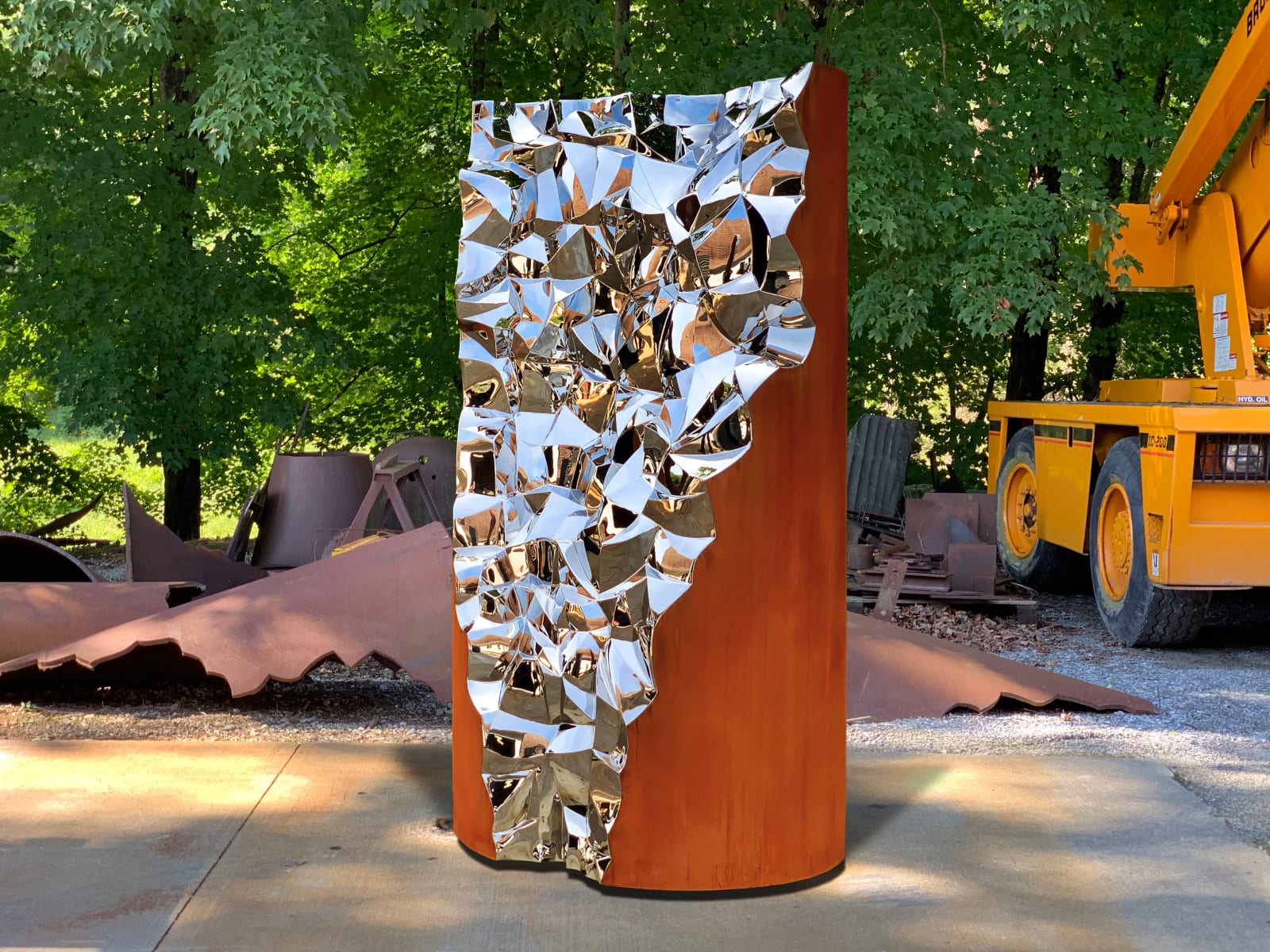 Jonathan Prince, Shatter III