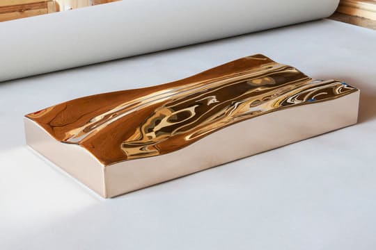 Jonathan Prince, Bronze Wave I