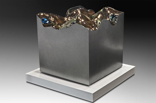 Jonathan Prince, Cauldron