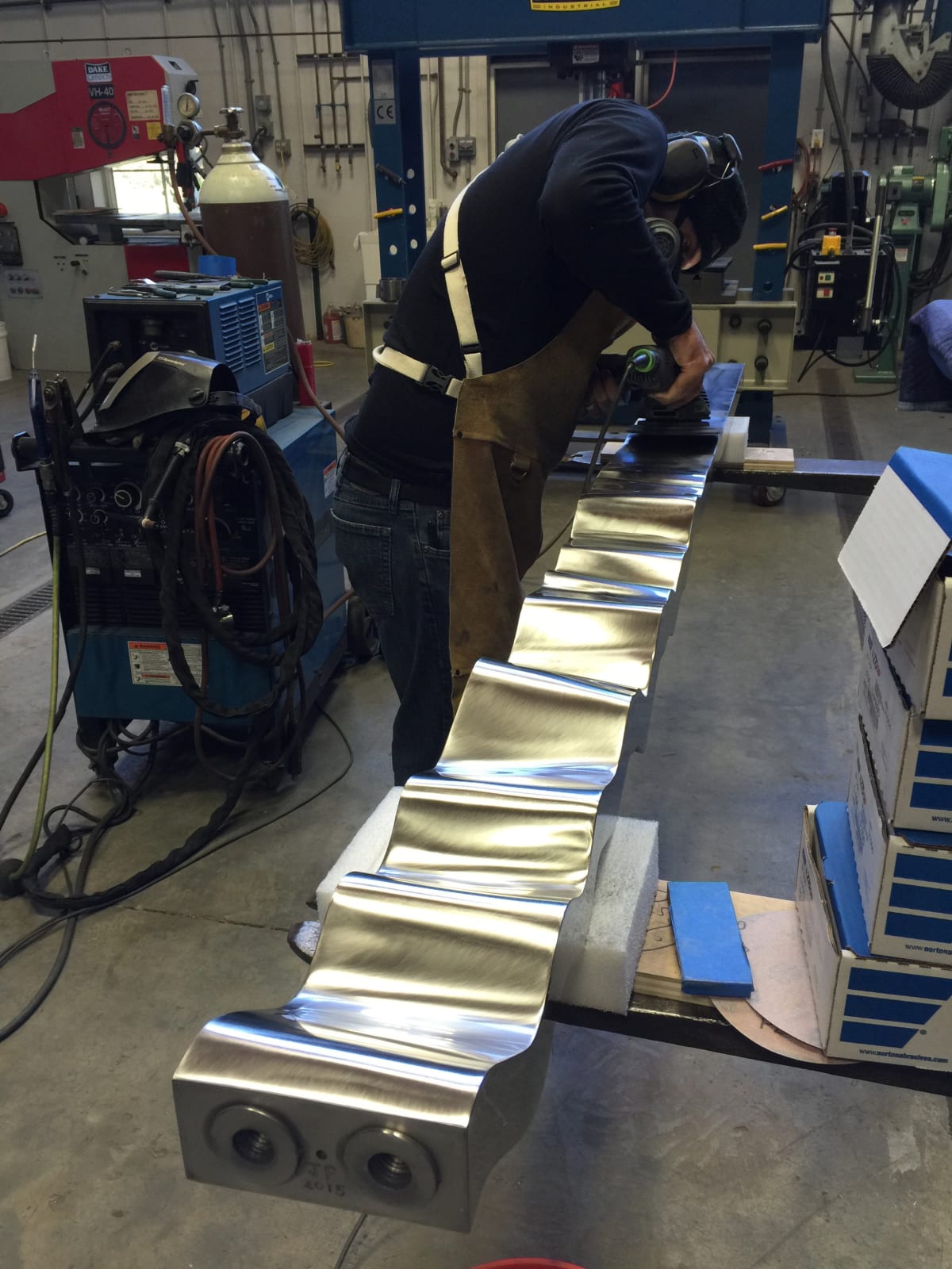 Jonathan Prince, Turbulence Column III