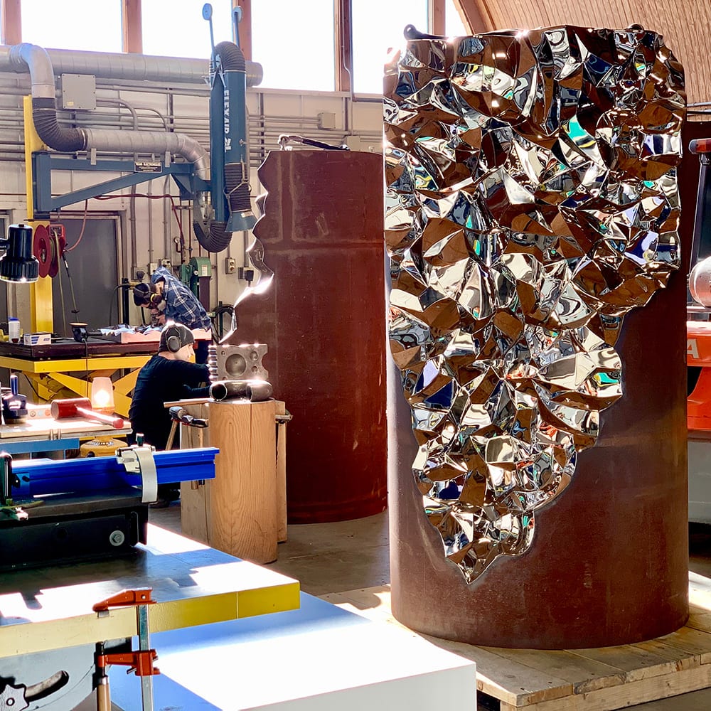 Jonathan Prince, Shatter I