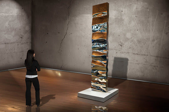 Jonathan Prince, Turbulence Column II