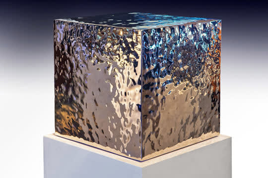 Jonathan Prince, Ripple Cube (24)