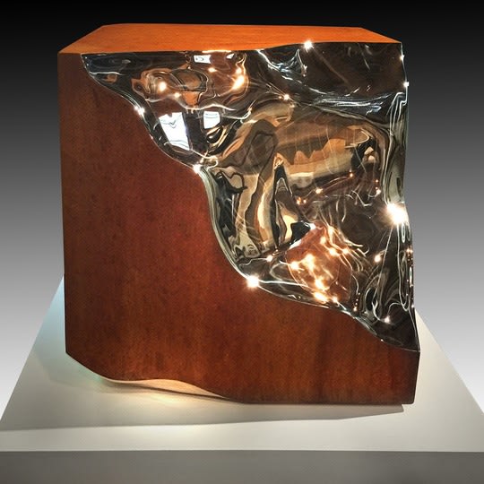 Jonathan Prince, Alembic Cube (small)