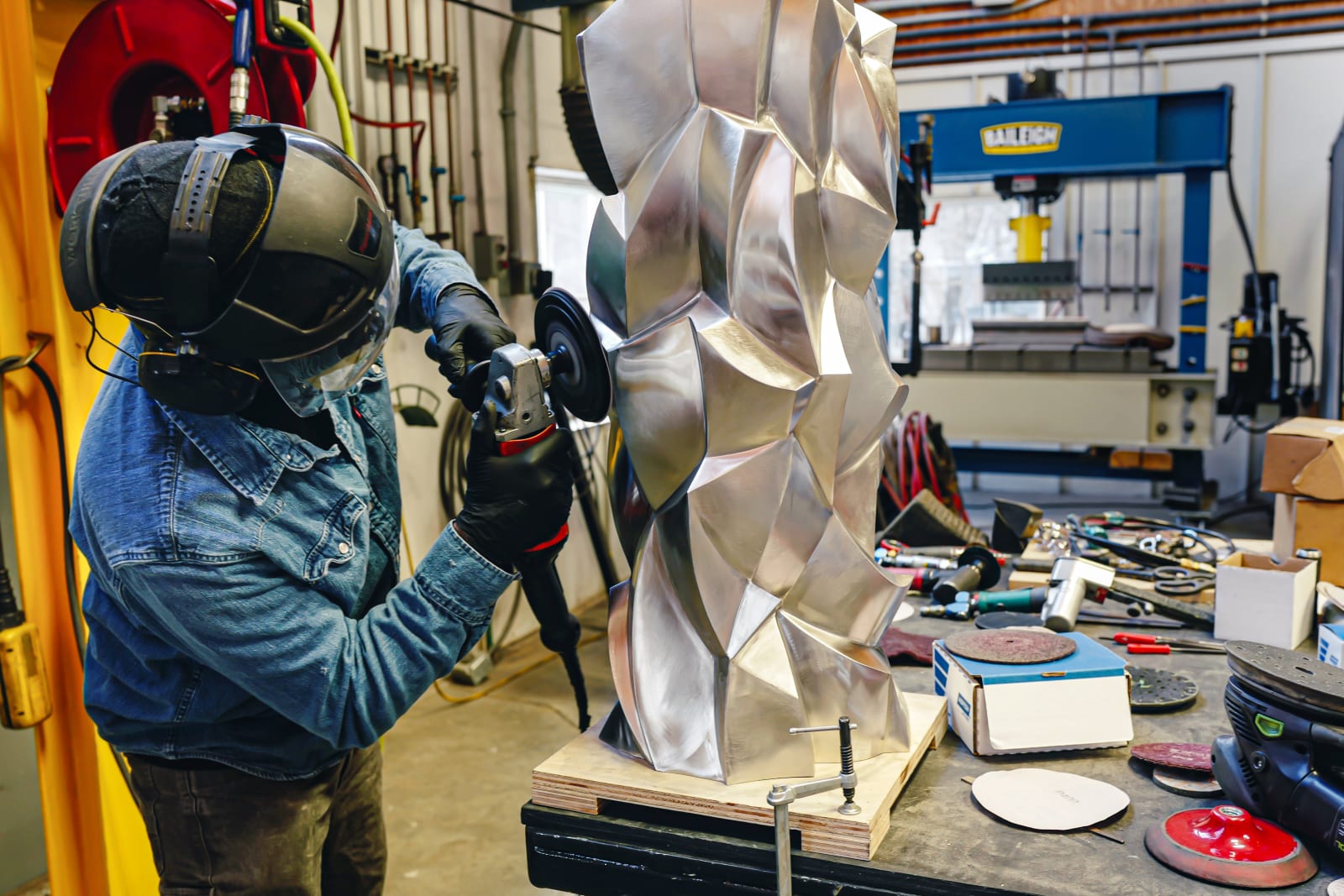 Jonathan Prince, Odyssey