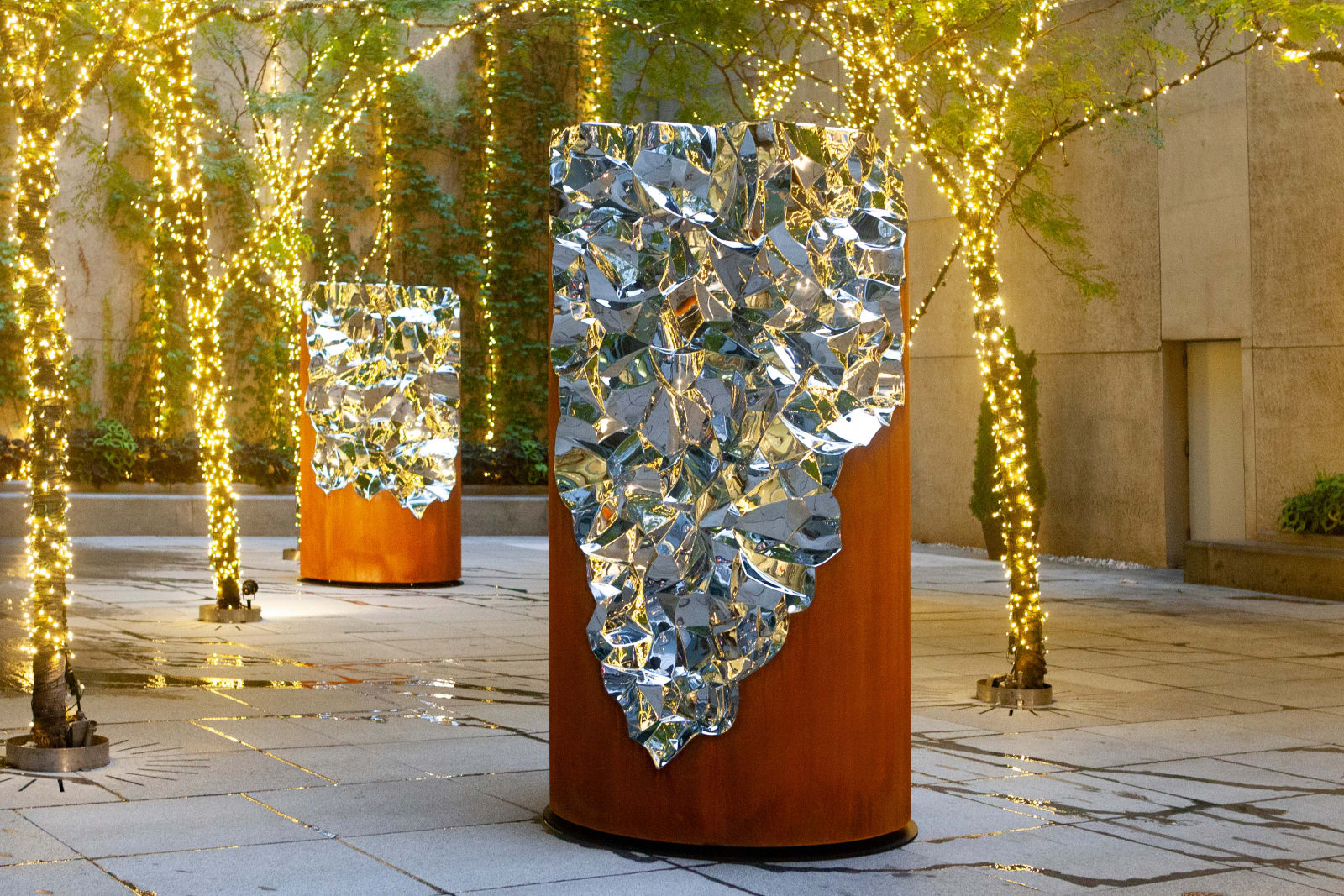 Jonathan Prince, Shatter III