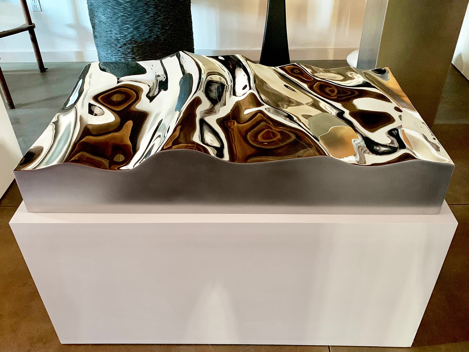 Jonathan Prince, Wave Form