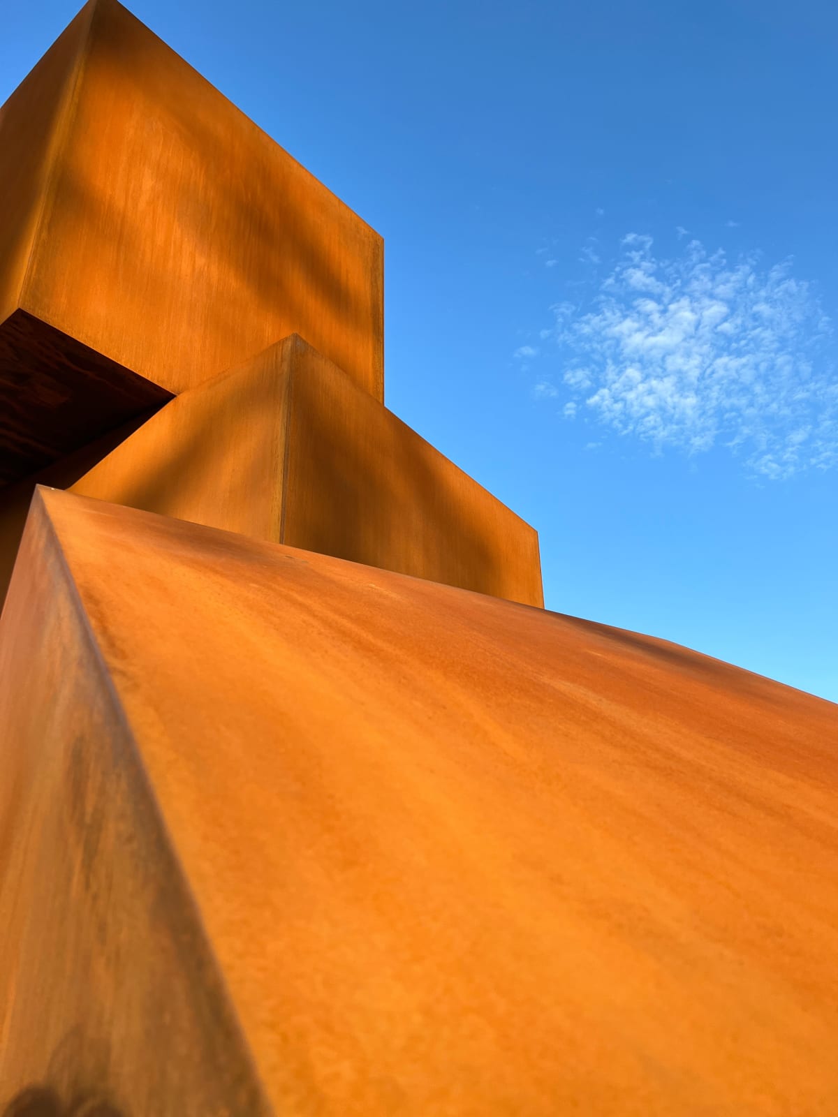 Jonathan Prince, Tumbler (Monumental) , 2023