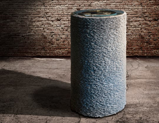 Jonathan Prince, Voxel Column