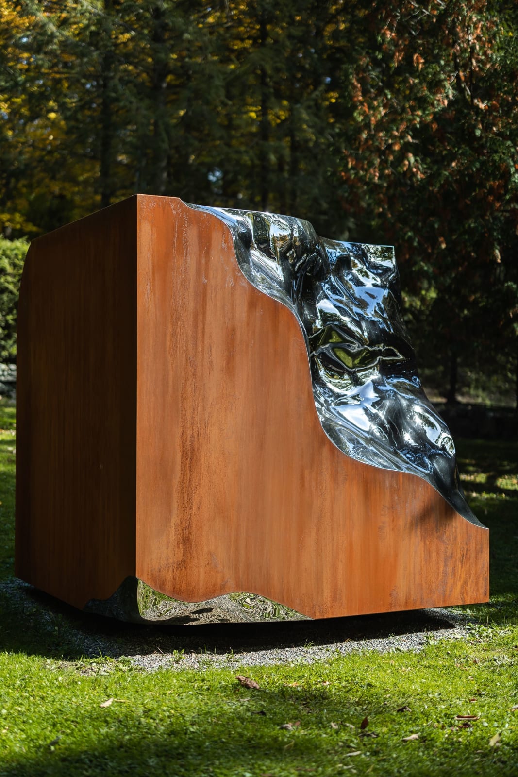 Jonathan Prince, Alembic Cube